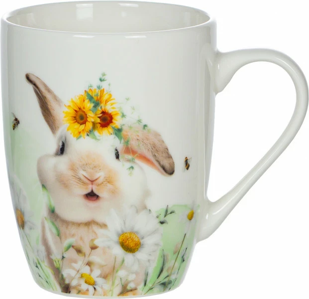 Kubek wielkanocny Easter 350ml (biały)