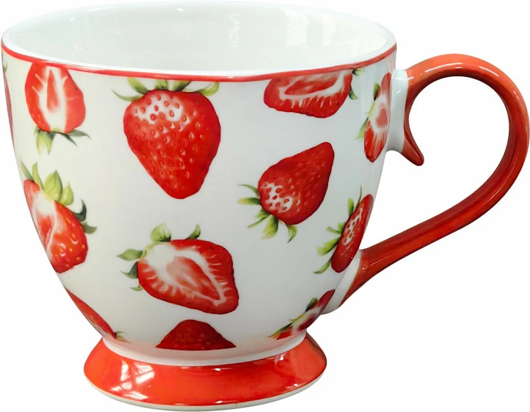 Kubek Strawberry 130