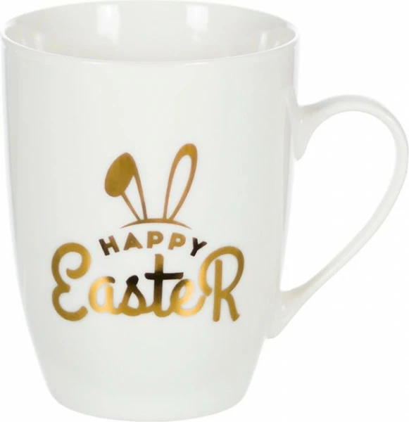 Kubek 68 Happy Easter (biały)