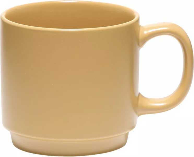 Kubek Pure 147 (jasnybrąz)