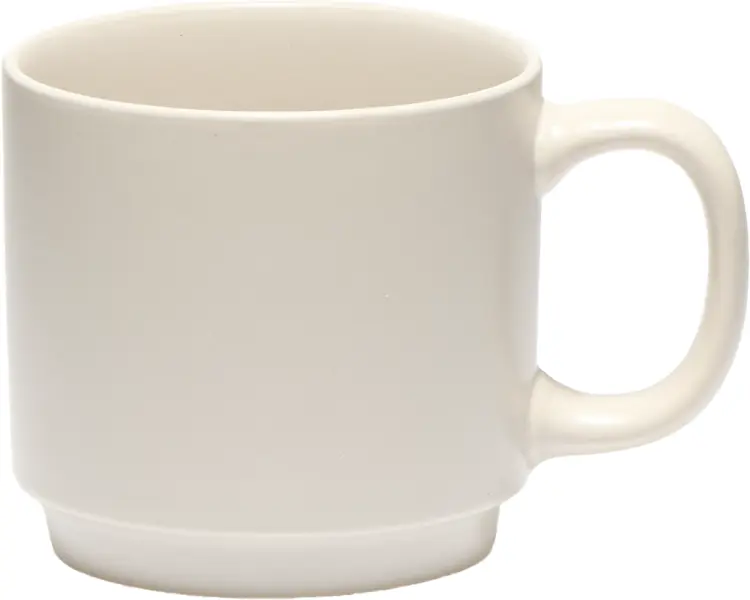 Kubek Pure 147 (szary)