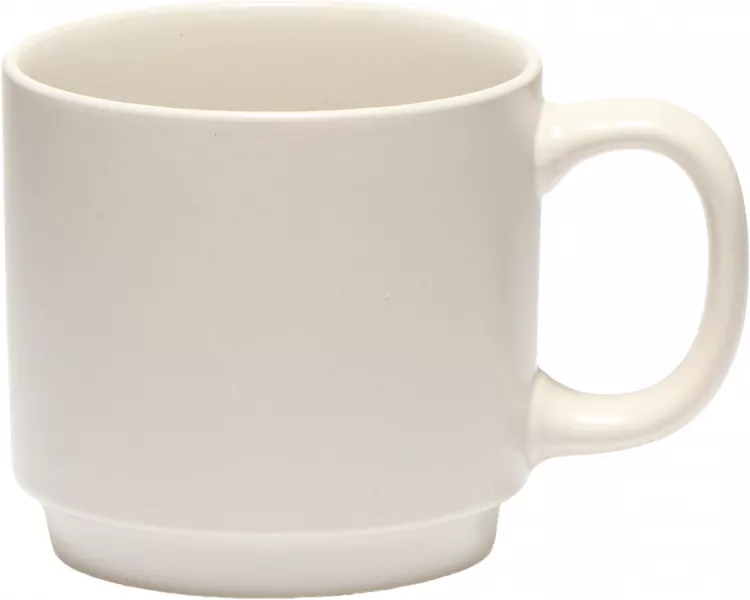 Kubek Pure 147 (szary)