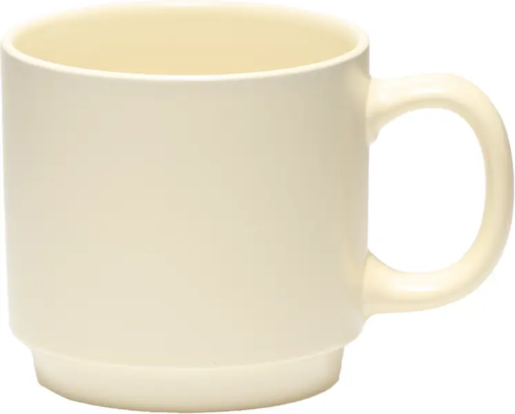 Kubek Pure 147 (żółty)