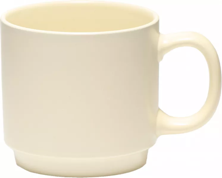 Kubek Pure 147 (żółty)