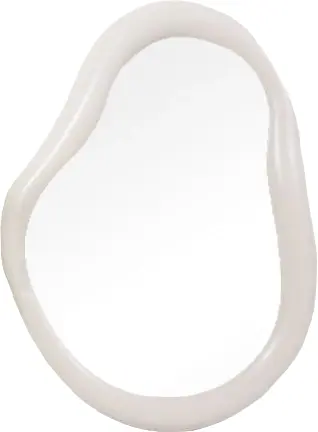 Lustro ścienne Soho 28 (jasny beż)