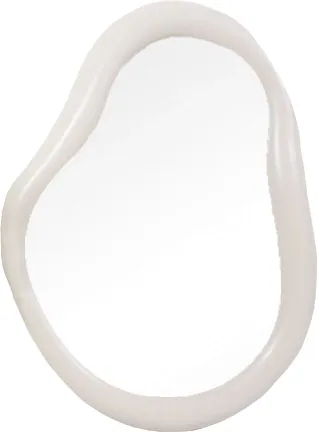 Lustro ścienne Soho 28 (jasny beż) 