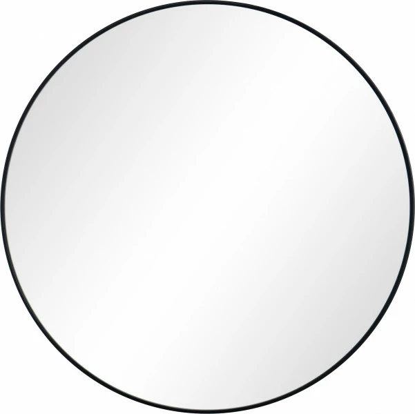 Lustro ścienne Ravia 26 (czarny) 