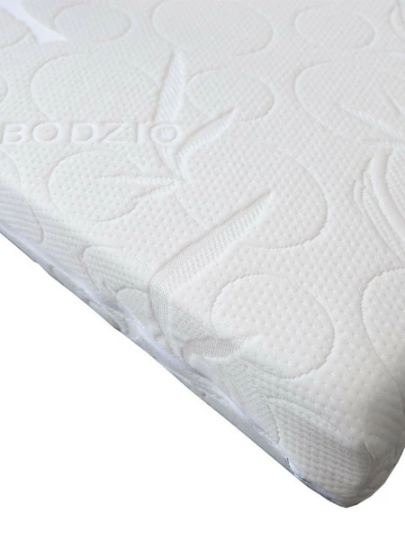 Materac bonellowy 160x200 biały