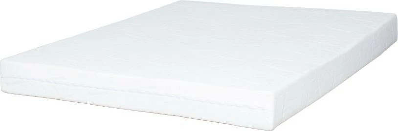 Materac bonellowy 160x200 biały