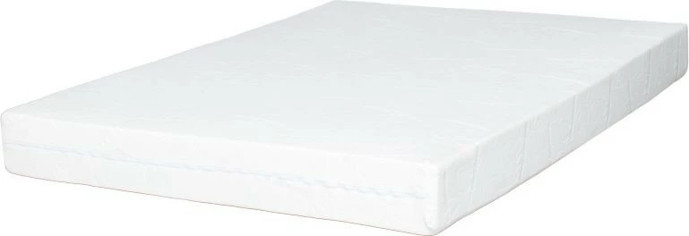 Materac bonellowy 140x200 biały 