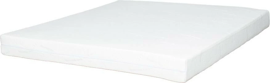 Materac bonellowy 180x200 biały