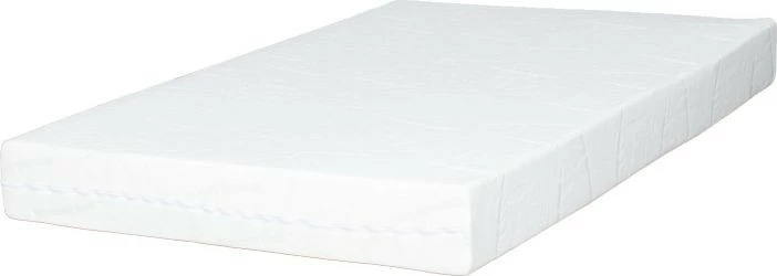 Materac bonellowy 120x200 biały