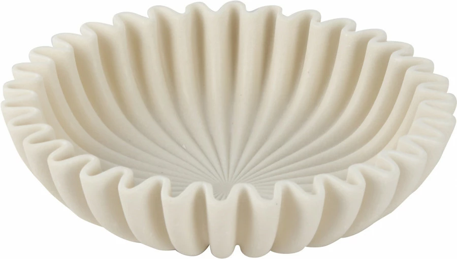 Miska marmurkowa duża Pearl 18