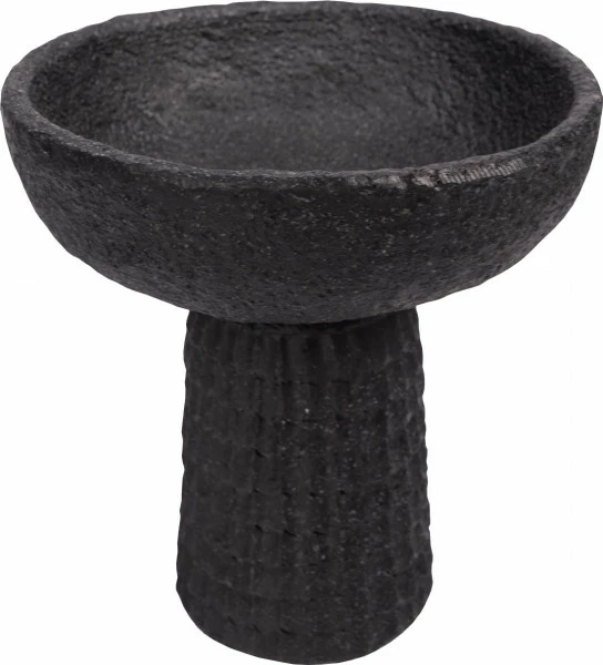 Miska na nóżce mała Volcano