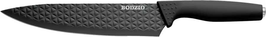 Nóż Modern Kitchen 15-1 (czarny)