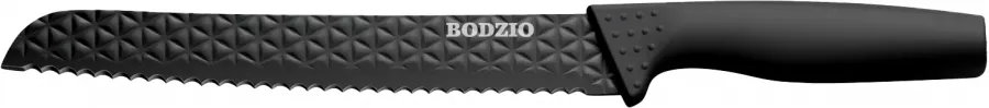 Nóż do chleba Modern Kitchen 15-2 (czarny) 