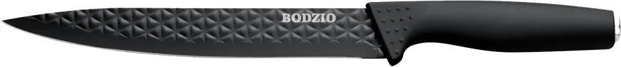 Nóż do krojenia Modern Kitchen 15-3 (czarny)