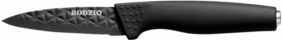 Nóż do obierania Modern Kitchen 15-5 (czarny) 