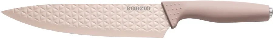 Nóż Modern Kitchen 15-1 (różowy)