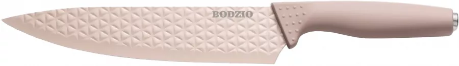 Nóż Modern Kitchen 15-1 (różowy) 