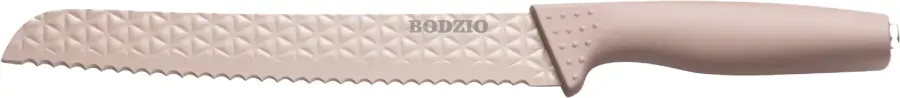Nóż do chleba Modern Kitchen 15-2 (różowy)