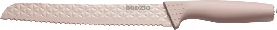 Nóż do chleba Modern Kitchen 15-2 (różowy) 