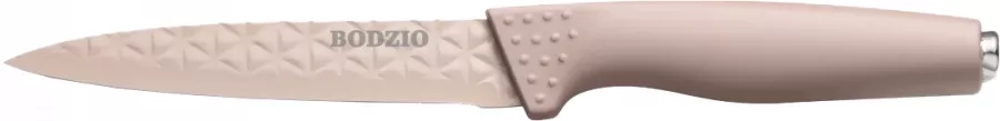 Nóż uniwersalny Modern Kitchen 15-4 (różowy) 