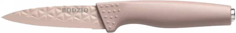 Nóż do obierania Modern Kitchen 15-5 (różowy) 