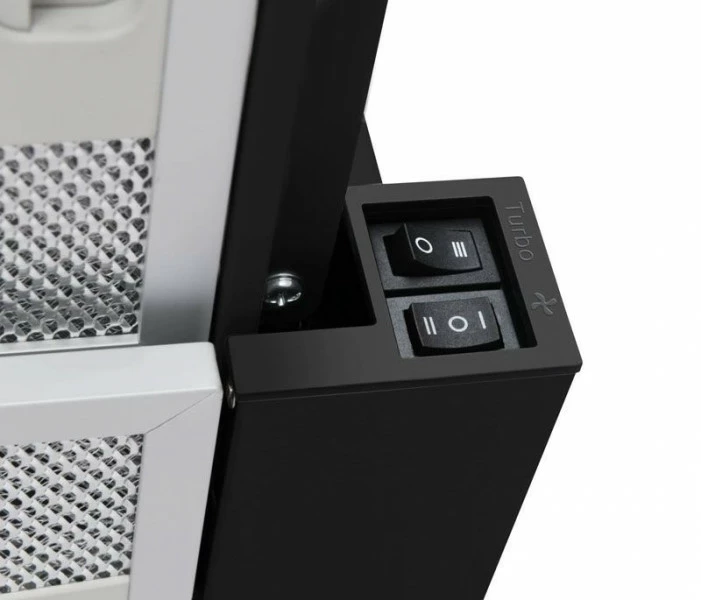 Okap teleskopowy AMICA - OTP 6243B