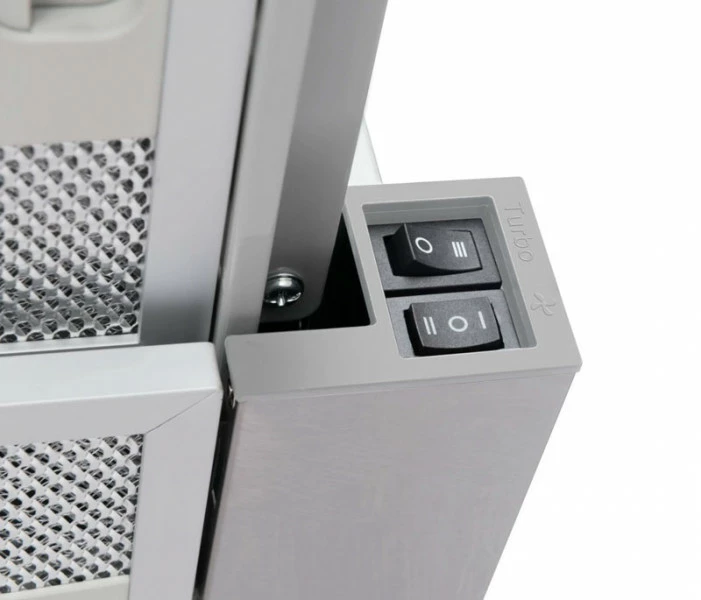 Okap teleskopowy AMICA - OTP6243I 