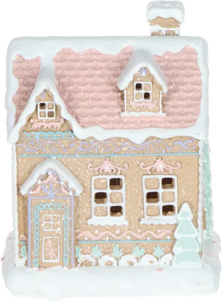 Ozdoba bożonarodzeniowa Pastel Ginger 210 