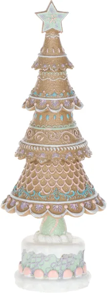 Ozdoba bożonarodzeniowa Pastel Ginger 214 