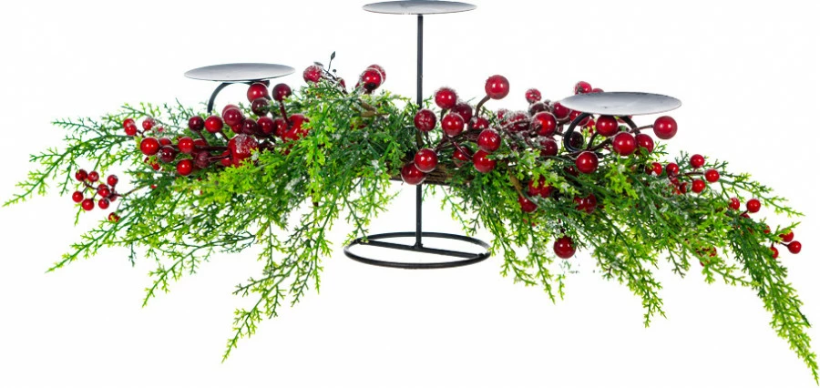 Świecznik Merry na 3 świeczki (70 cm)
