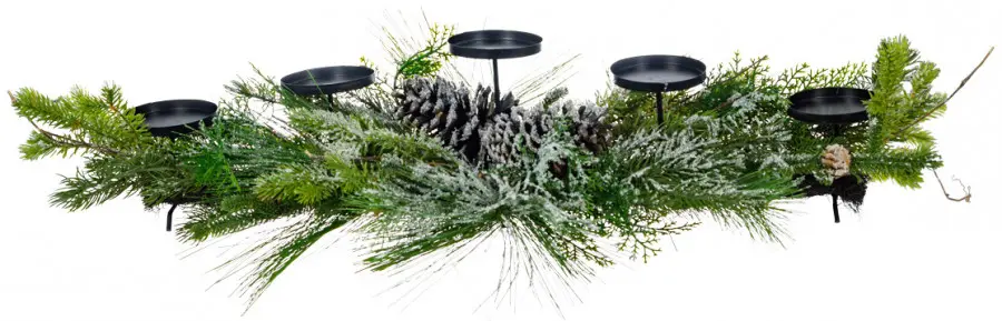 Świecznik Merry na 5 świeczek (95 cm) 