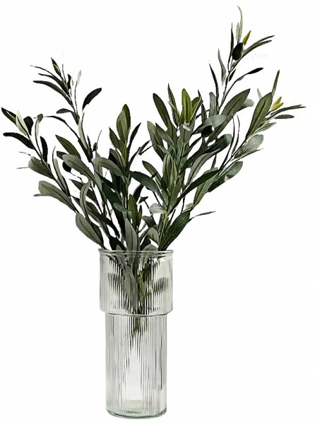 Gałązki oliwne w wazonie Florino 115 
