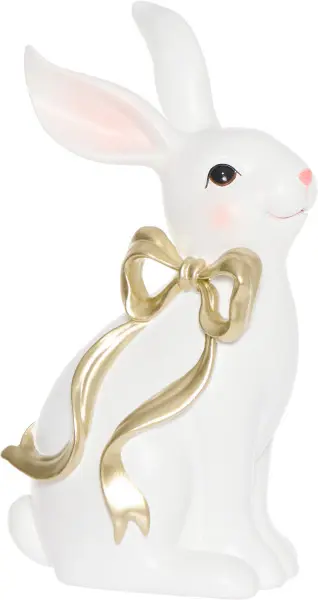 Ozdoba wielkanocna Golden Bow Easter 66