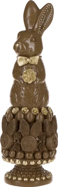 Ozdoba wielkanocna Chocolate Easter 41
