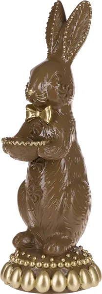 Ozdoba wielkanocna Chocolate Easter 43