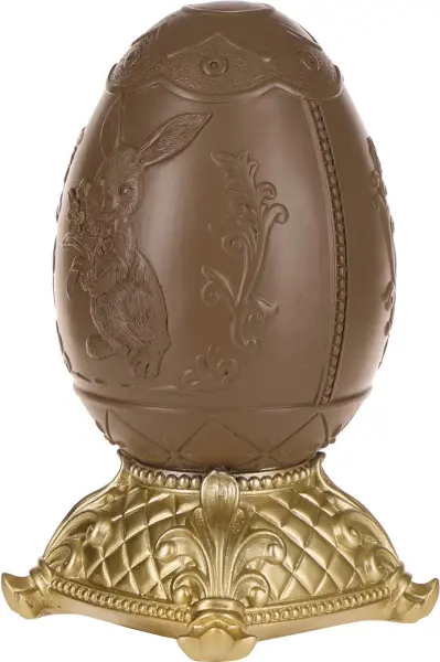 Ozdoba wielkanocna Chocolate Easter 44
