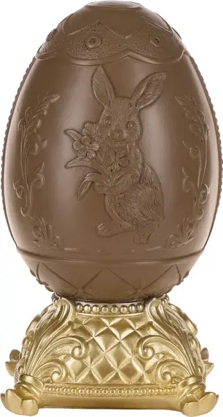 Ozdoba wielkanocna Chocolate Easter 44