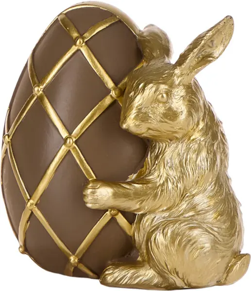 Ozdoba wielkanocna Chocolate Easter 45