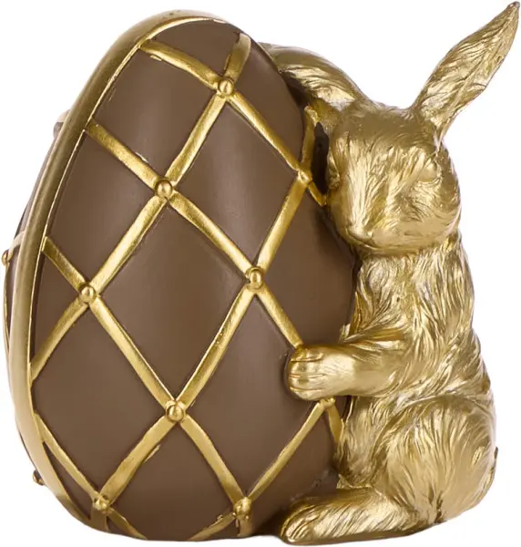 Ozdoba wielkanocna Chocolate Easter 45