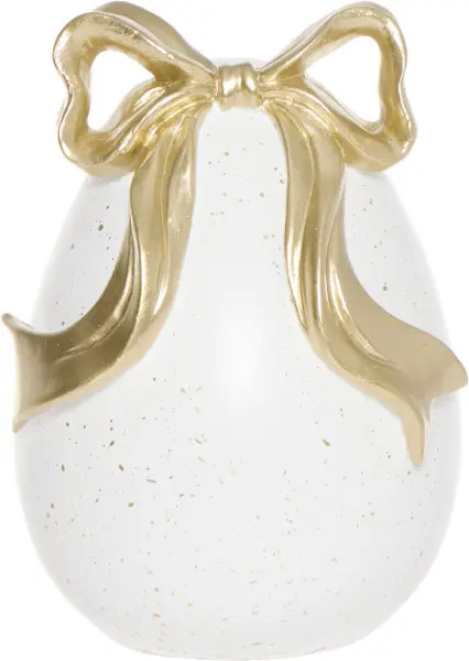 Ozdoba wielkanocna duża Golden Bow Easter 68