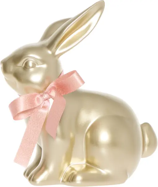 Ozdoba wielkanocna Gold Easter 69