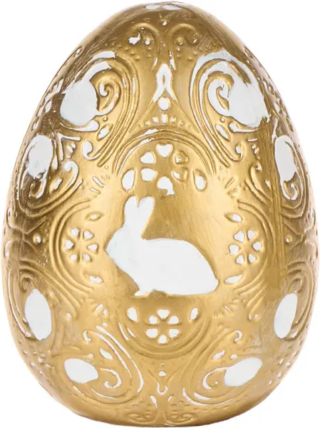 Ozdoba wielkanocna Gold Easter 59