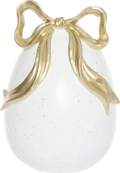 Ozdoba wielkanocna mała Golden Bow Easter 68