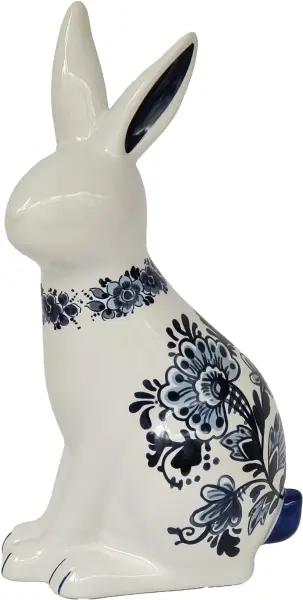 Ozdoba Blue Easter 62