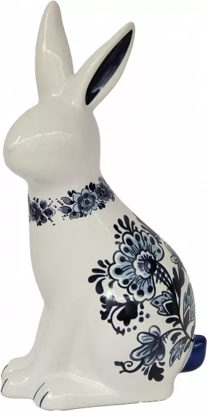 Ozdoba Blue Easter 62 