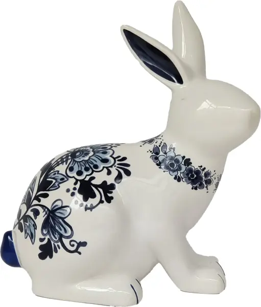 Ozdoba Blue Easter 63