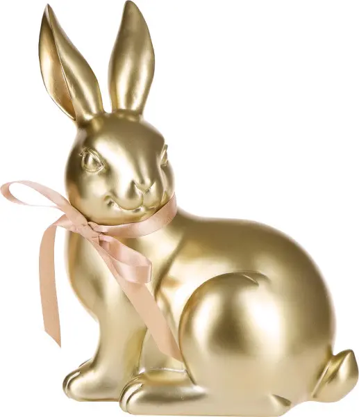 Ozdoba wielkanocna Gold Easter 58